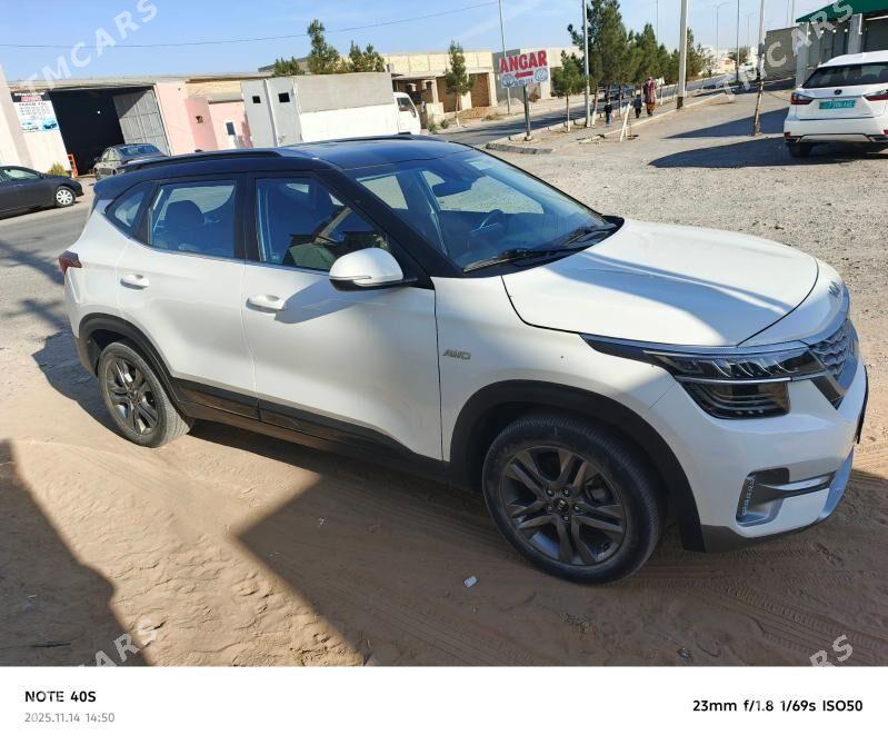 Kia Seltos 2021 - 240 000 TMT - Мары - img 2