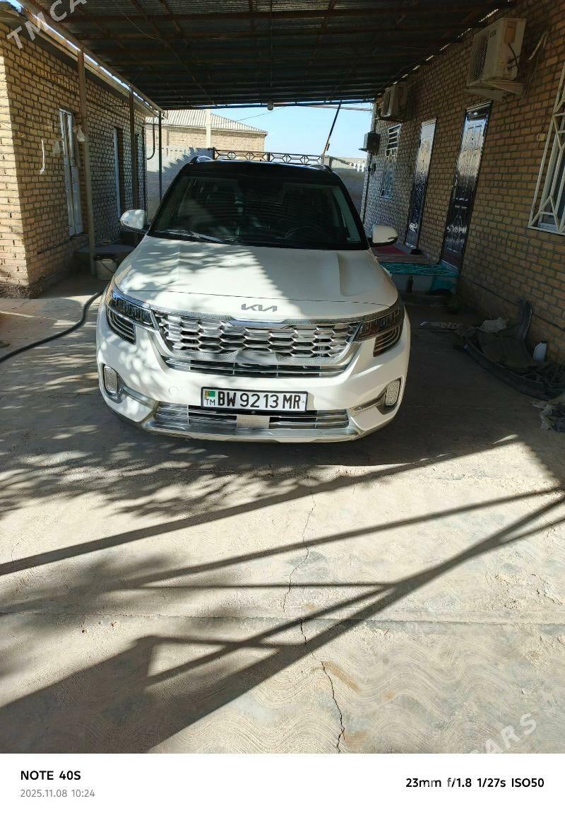 Kia Seltos 2021 - 240 000 TMT - Мары - img 7