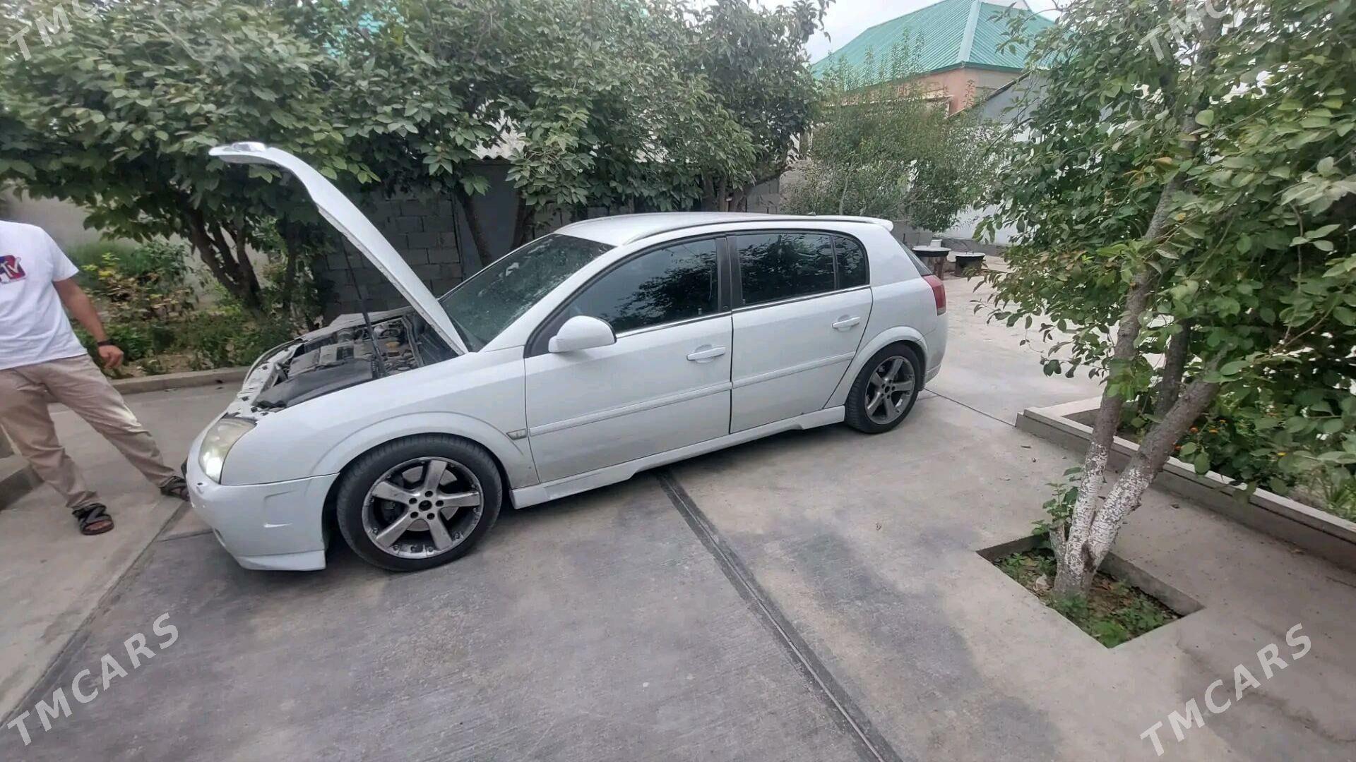 Opel Signum 2005 - 110 000 TMT - Анев - img 3