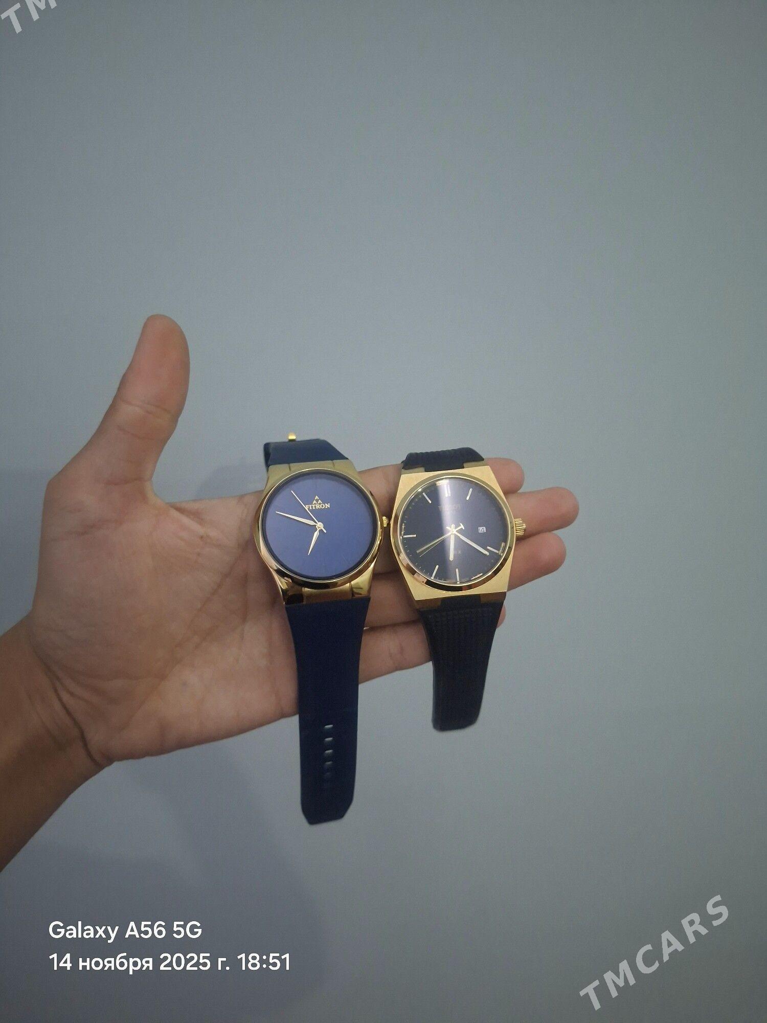 Tissot, Fitron sagatlar - Дашогуз - img 1