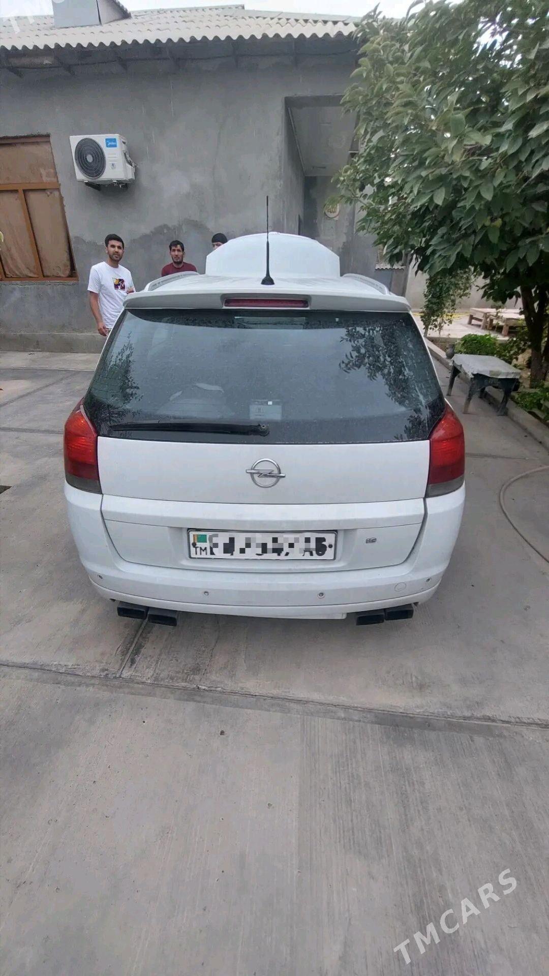 Opel Signum 2005 - 110 000 TMT - Анев - img 4