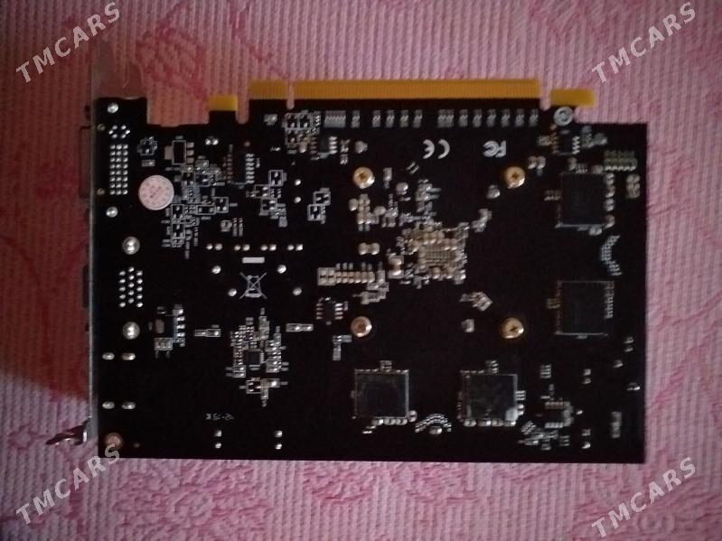 Видеокарта Radeon r7 250 4gb - Туркменабат - img 2