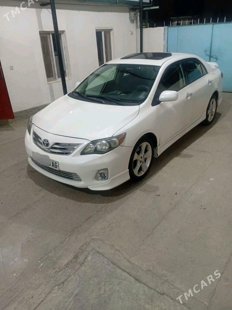 Toyota Corolla 2011 - 178 000 TMT - Ашхабад - img 5