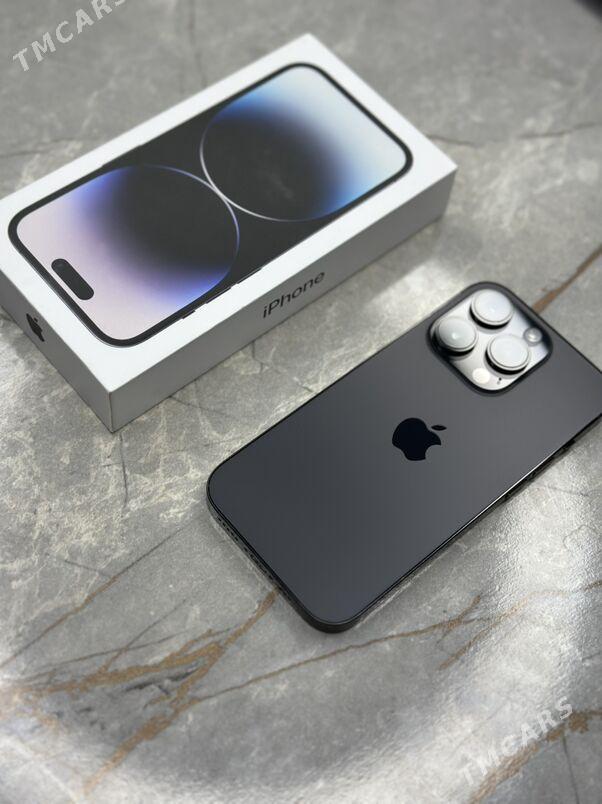 iPhone 14 Pro 128gb 88% Gara - Aşgabat - img 3