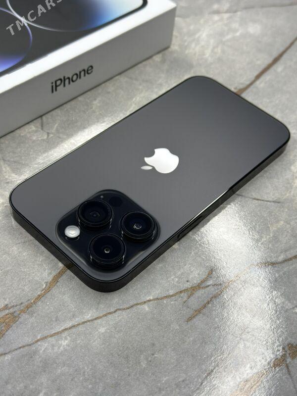 iPhone 14 Pro 128gb 88% Gara - Aşgabat - img 2
