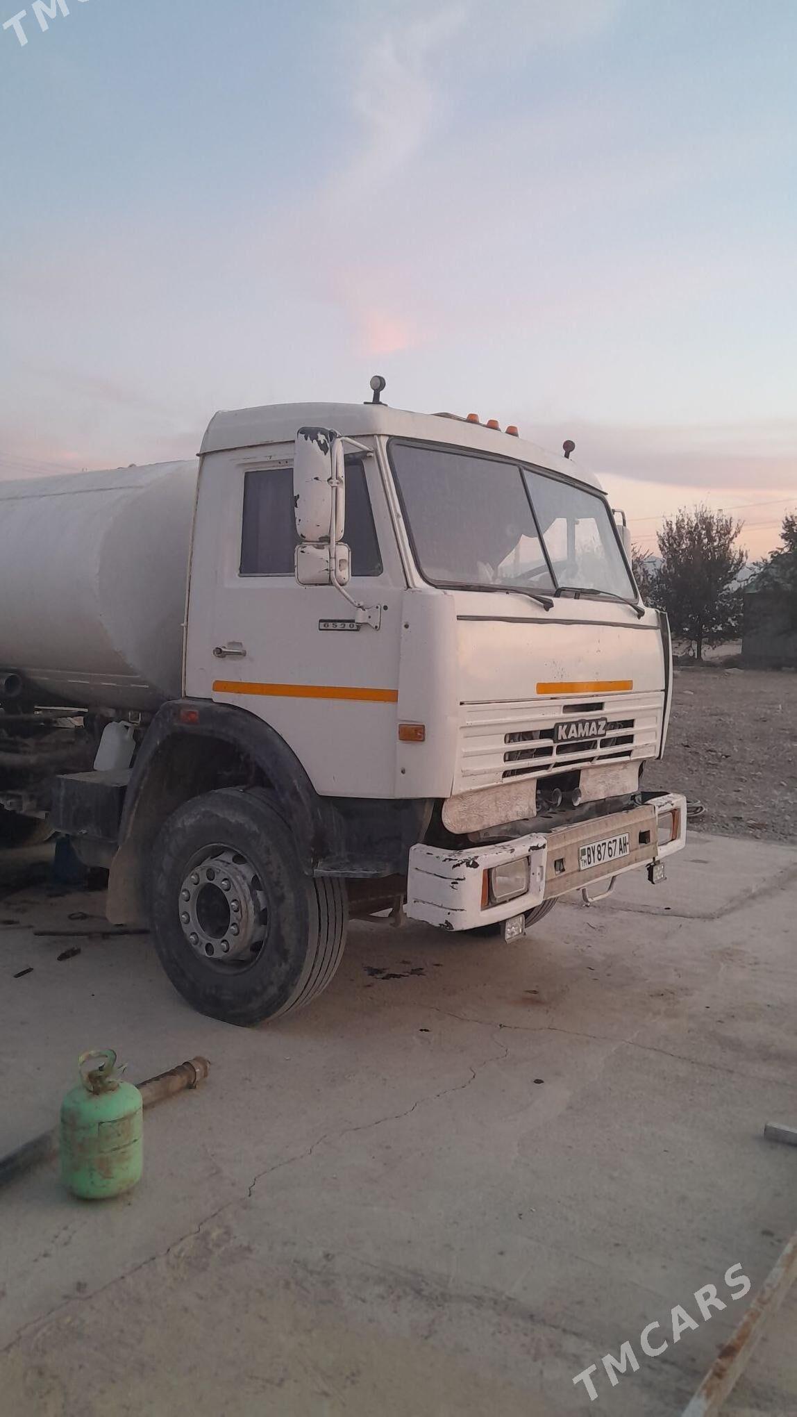 Kamaz 6520 2005 - 220 000 TMT - Гёкдепе - img 3