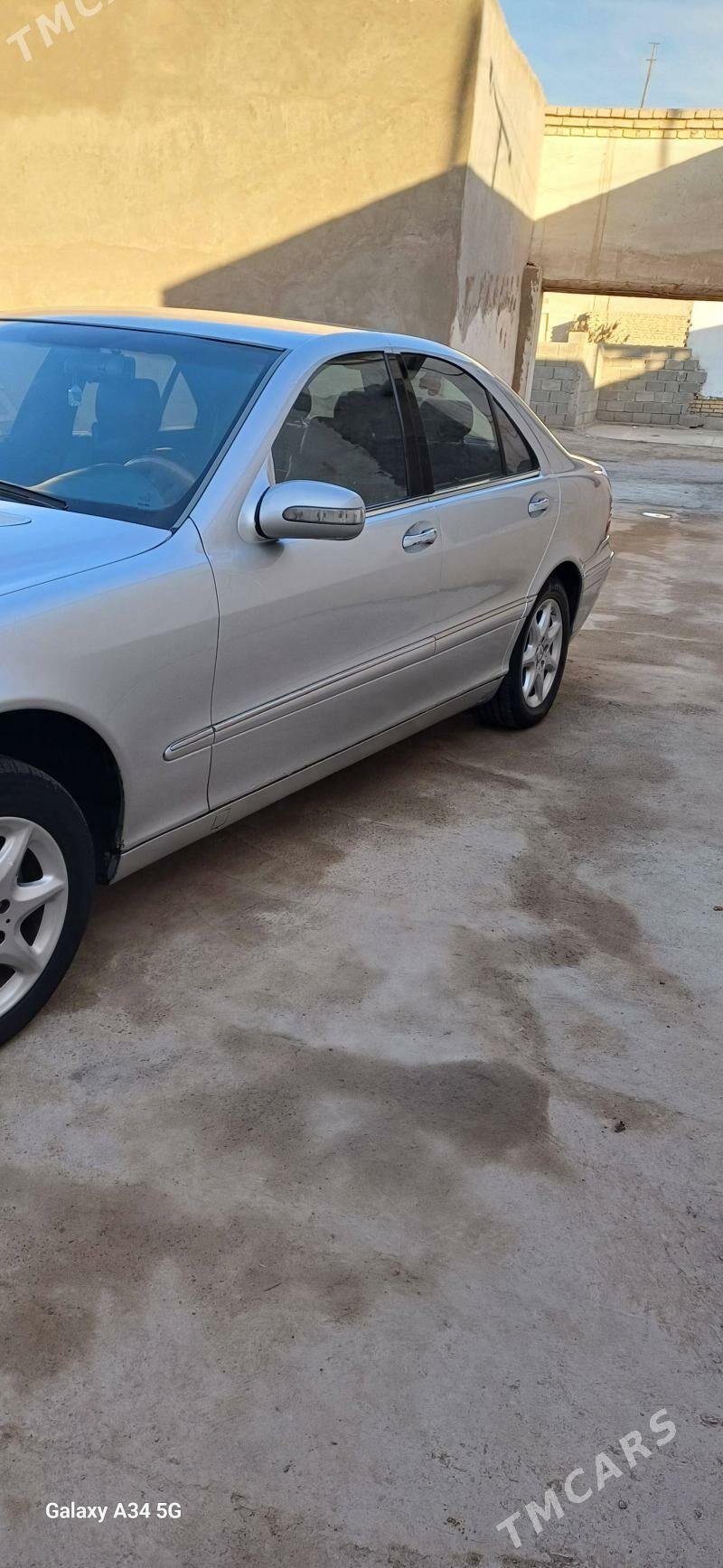 Mercedes-Benz S-Class 2002 - 90 000 TMT - Daşoguz - img 4