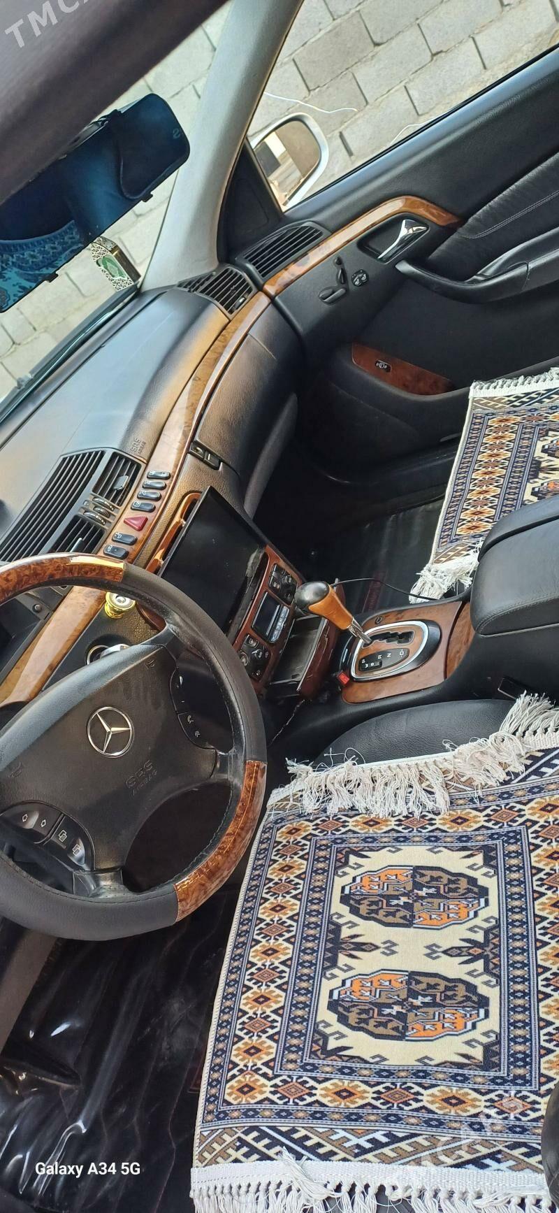 Mercedes-Benz S-Class 2002 - 90 000 TMT - Daşoguz - img 3