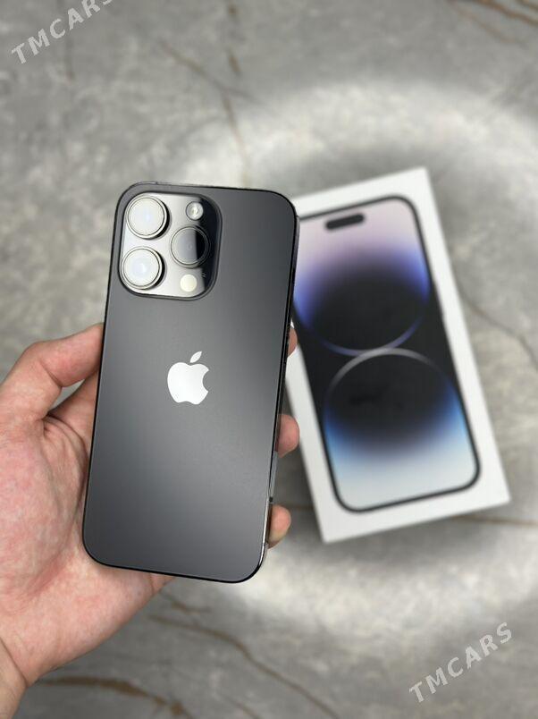 iPhone 14 Pro 128gb 88% Gara - Aşgabat - img 7