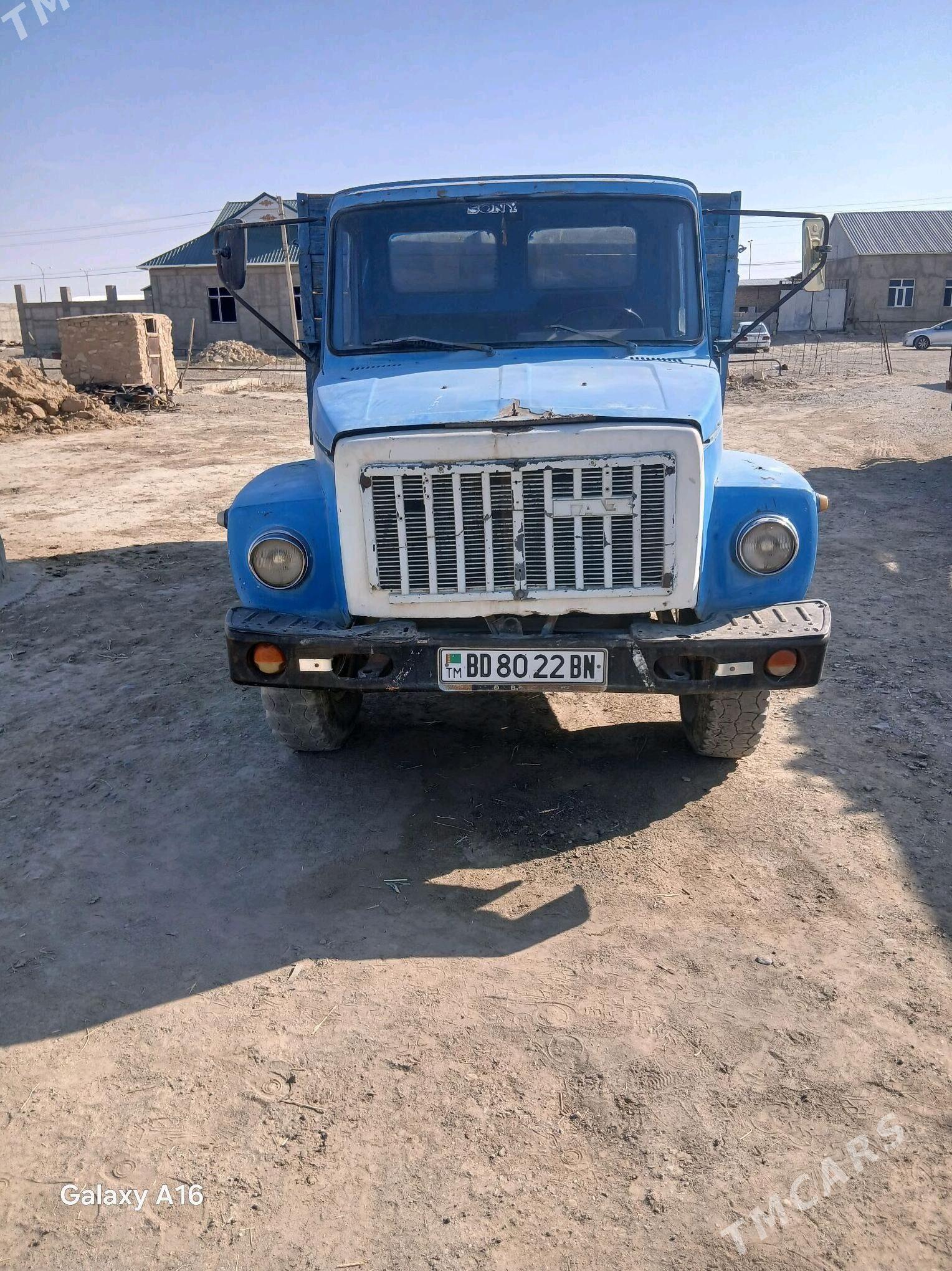 Gaz 53 1993 - 30 000 TMT - Гызыларбат - img 3