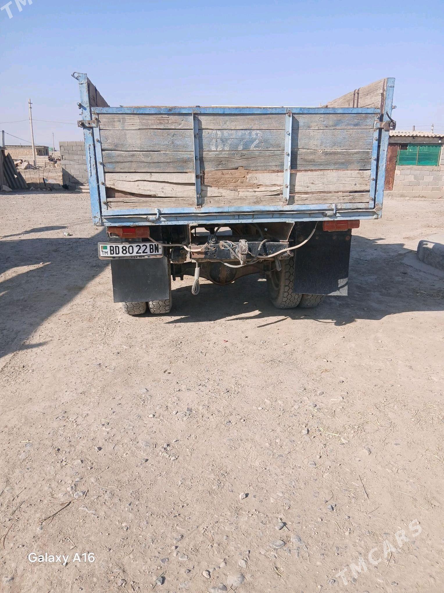 Gaz 53 1993 - 30 000 TMT - Гызыларбат - img 1