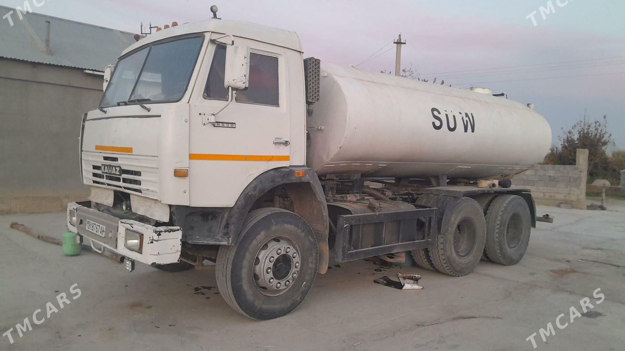 Kamaz 6520 2005 - 220 000 TMT - Гёкдепе - img 4