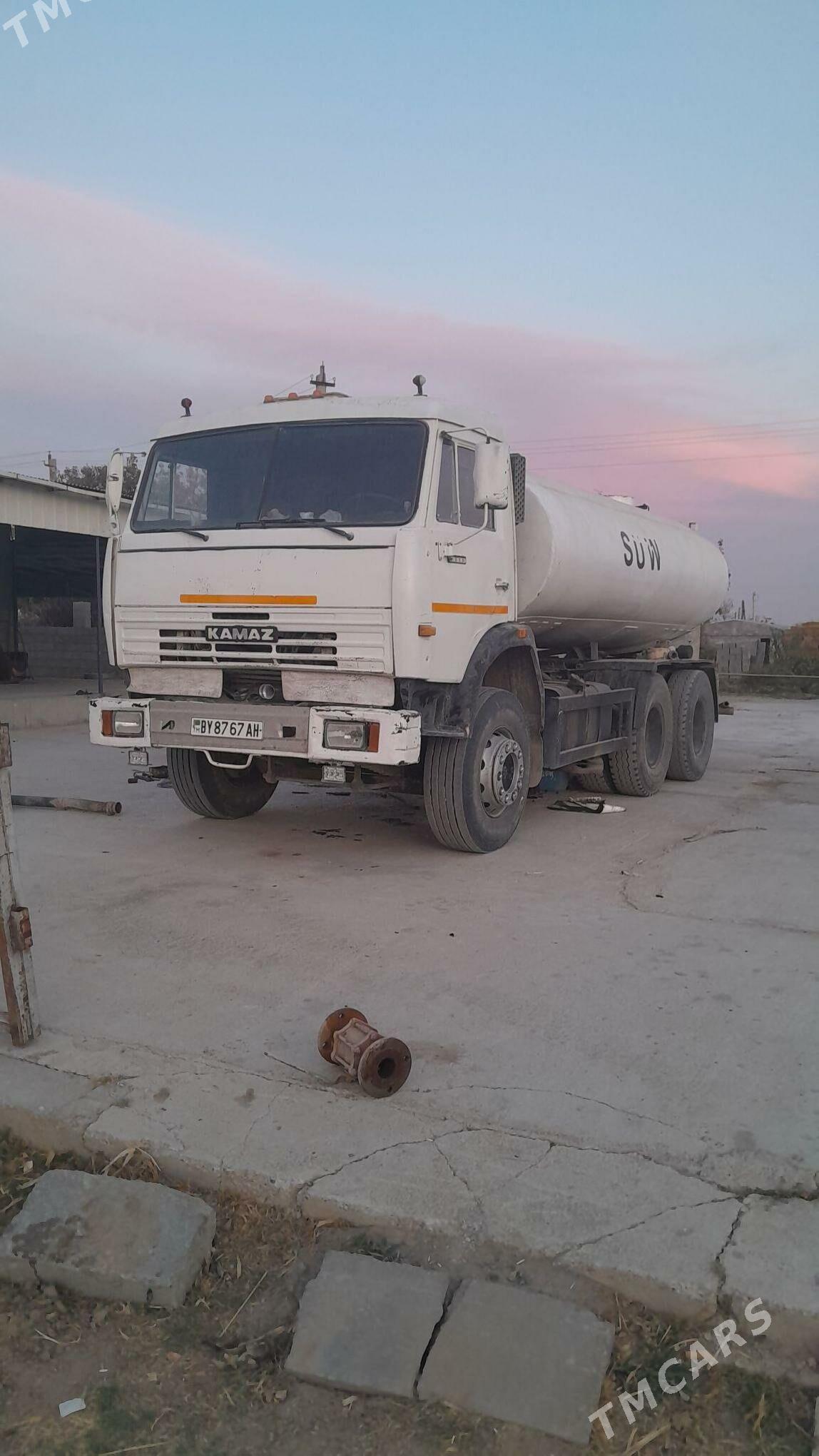 Kamaz 6520 2005 - 220 000 TMT - Гёкдепе - img 5