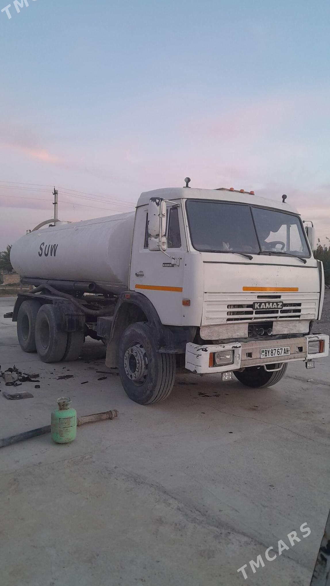 Kamaz 6520 2005 - 220 000 TMT - Гёкдепе - img 6