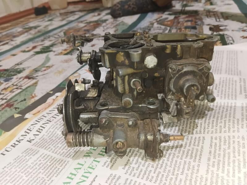 karbitator gazel 300 TMT - Türkmenbaşy - img 3