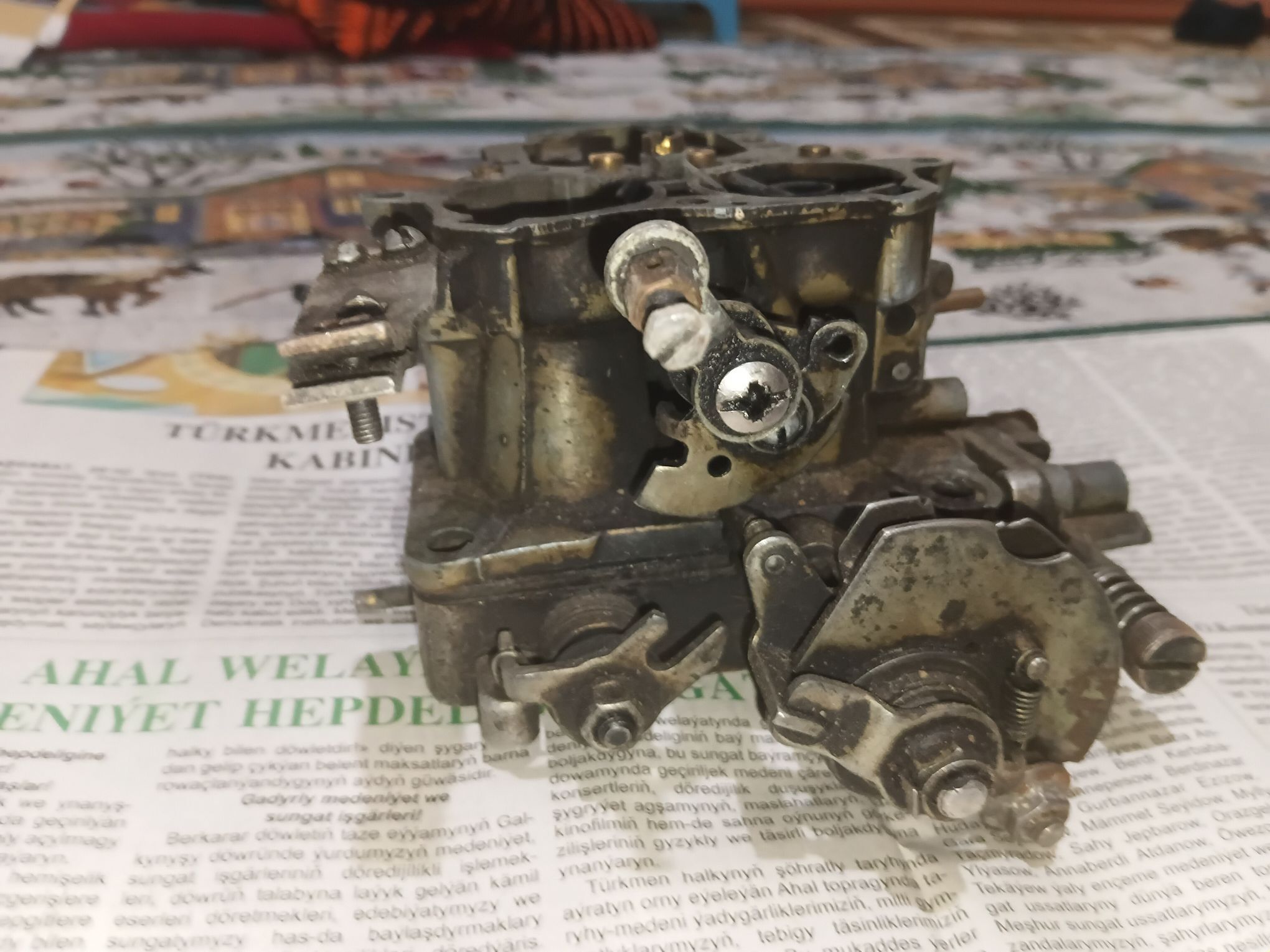 karbitator gazel 300 TMT - Türkmenbaşy - img 2