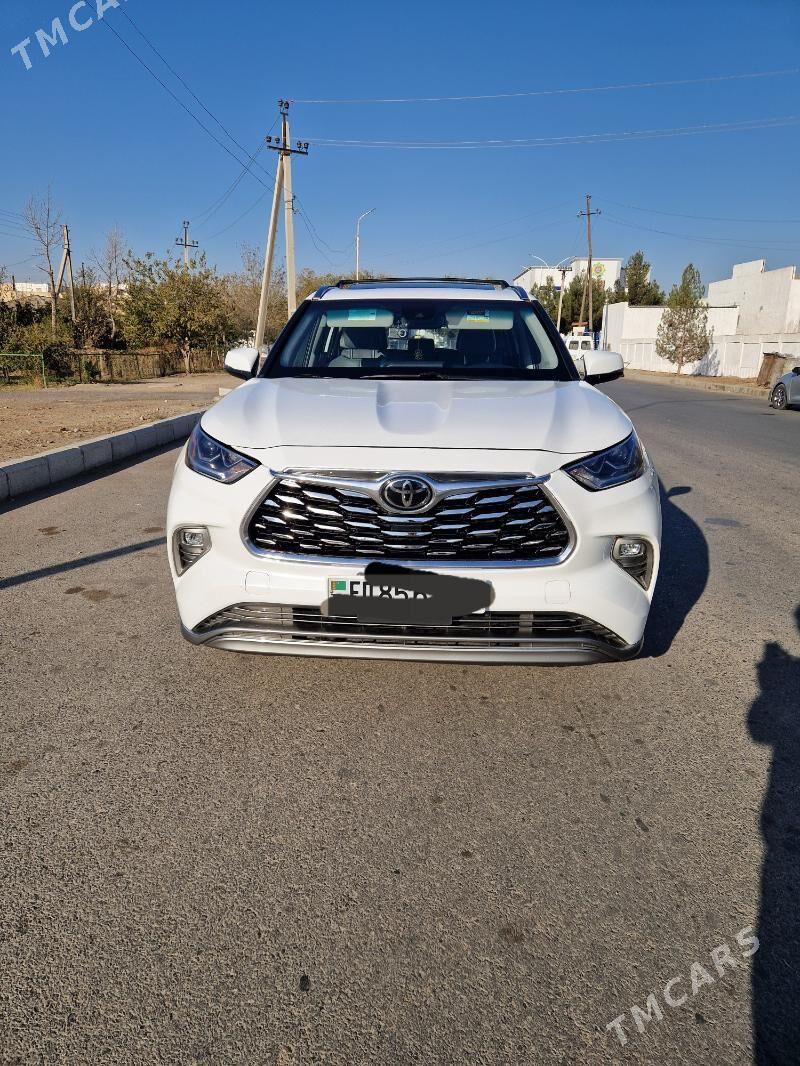 Toyota Highlander 2021 - 519 000 TMT - Мары - img 2
