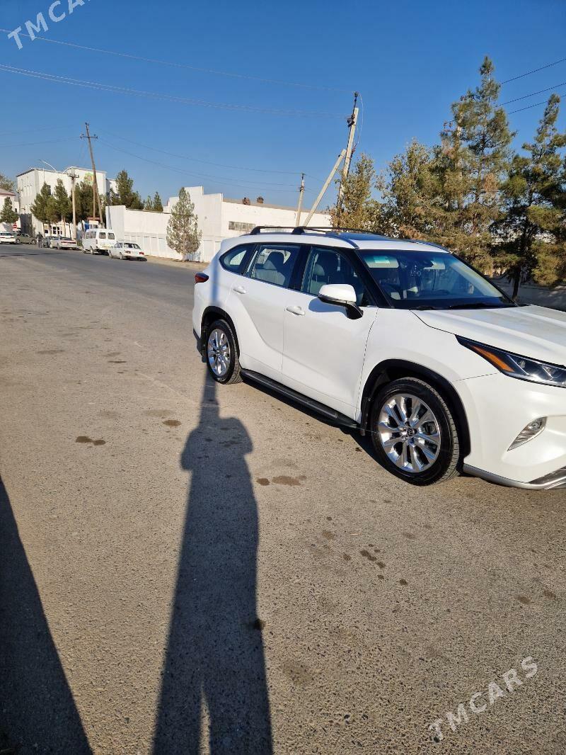 Toyota Highlander 2021 - 519 000 TMT - Мары - img 4