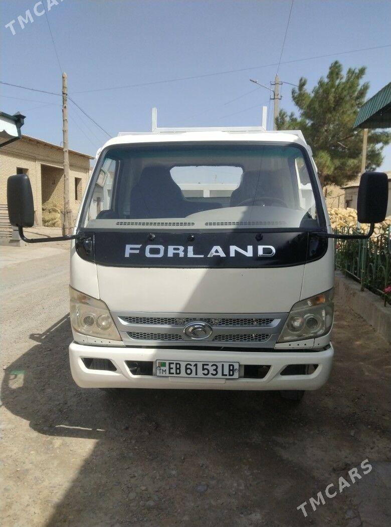 Forland H3 2012 - 130 000 TMT - Türkmenabat - img 2