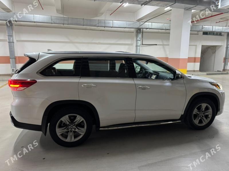 Toyota Highlander 2018 - 588 000 TMT - Ашхабад - img 4
