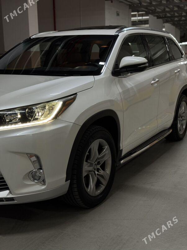 Toyota Highlander 2018 - 588 000 TMT - Ашхабад - img 9