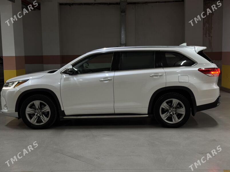 Toyota Highlander 2018 - 588 000 TMT - Ашхабад - img 6
