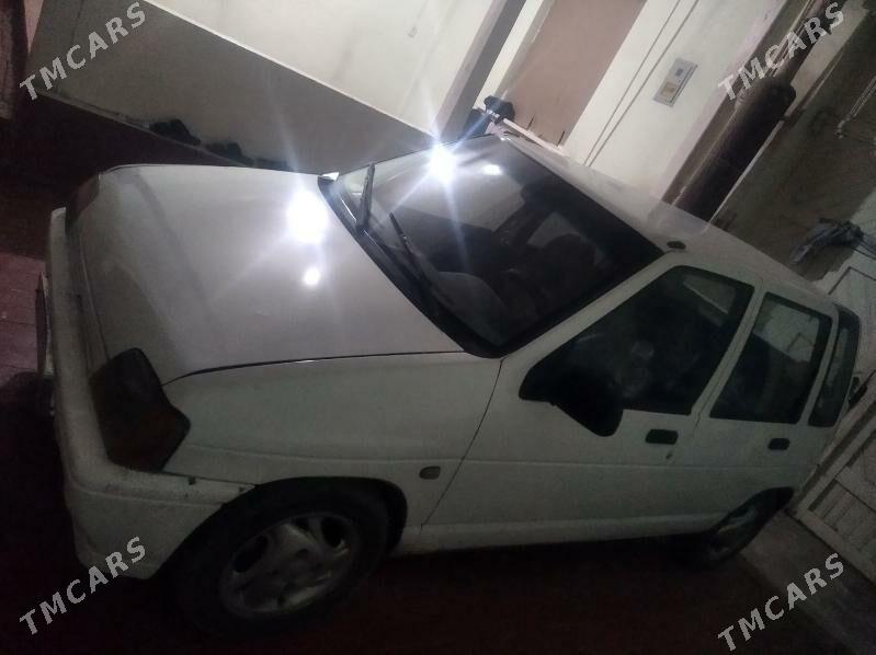 Daewoo Tico 1996 - 15 000 TMT - Дашогуз - img 5