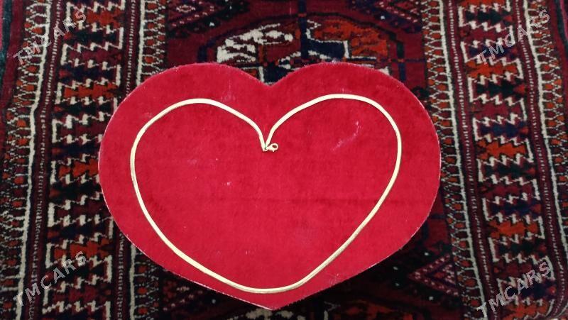 Gyzyl kobra золотая цепочка - Parahat 1 - img 2