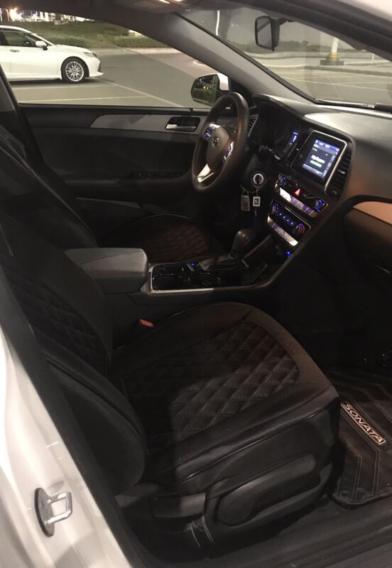 Hyundai Sonata 2019 - 205 000 TMT - Aşgabat - img 7