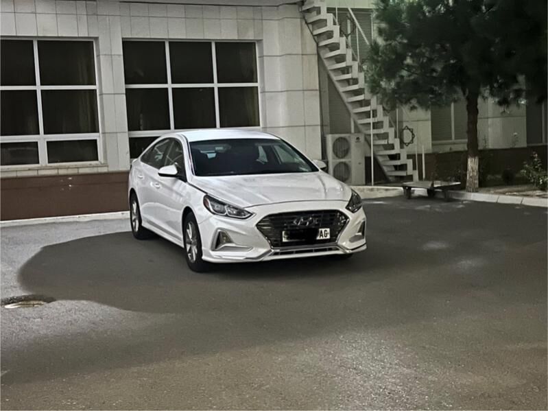 Hyundai Sonata 2019 - 205 000 TMT - Aşgabat - img 6