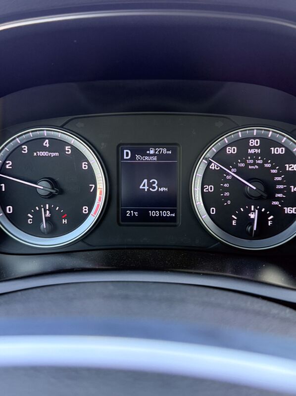 Hyundai Sonata 2019 - 205 000 TMT - Aşgabat - img 1