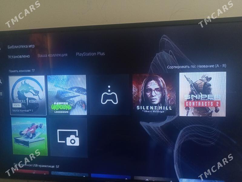 ps5 slim - Aşgabat - img 4