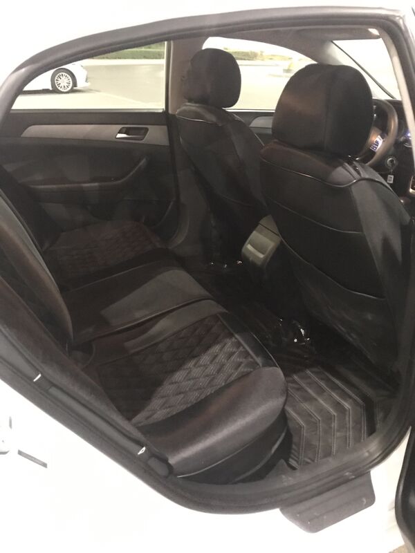 Hyundai Sonata 2019 - 205 000 TMT - Aşgabat - img 8