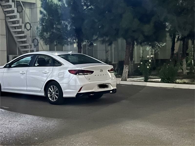 Hyundai Sonata 2019 - 205 000 TMT - Aşgabat - img 5