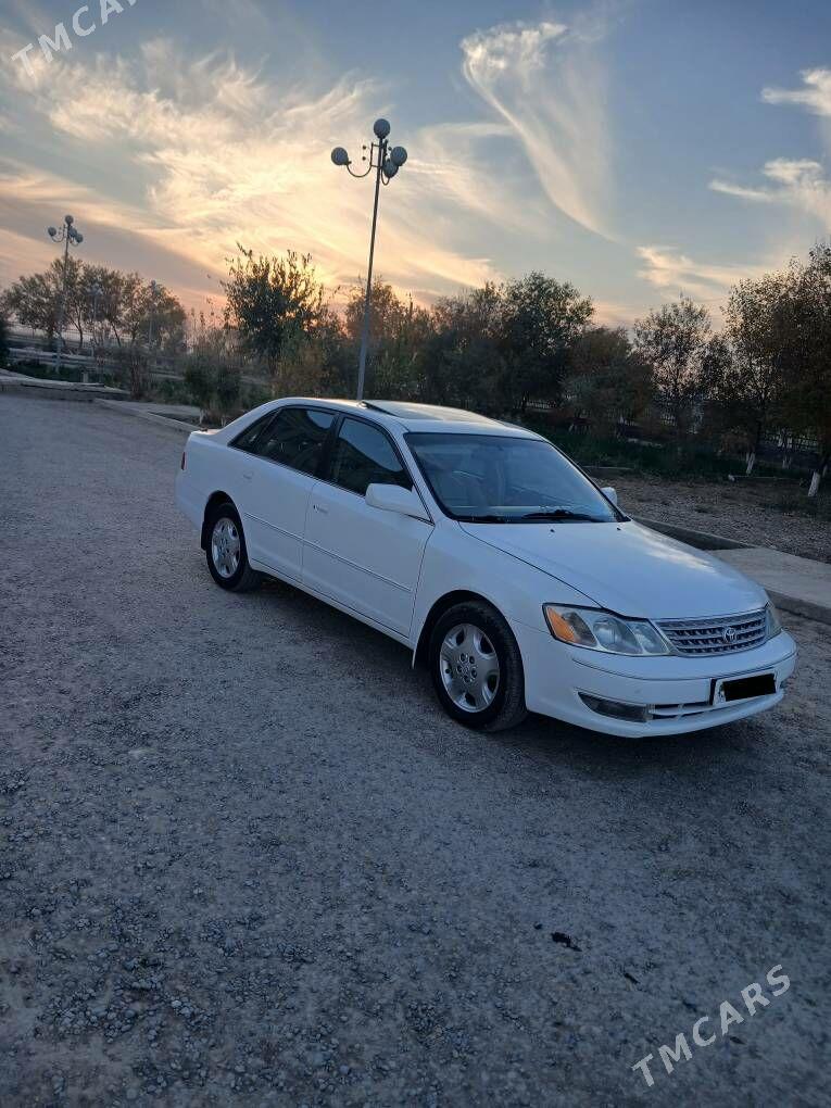 Toyota Avalon 2004 - 185 000 TMT - Tejen - img 5