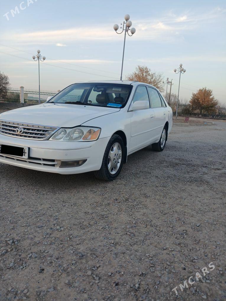 Toyota Avalon 2004 - 185 000 TMT - Tejen - img 1