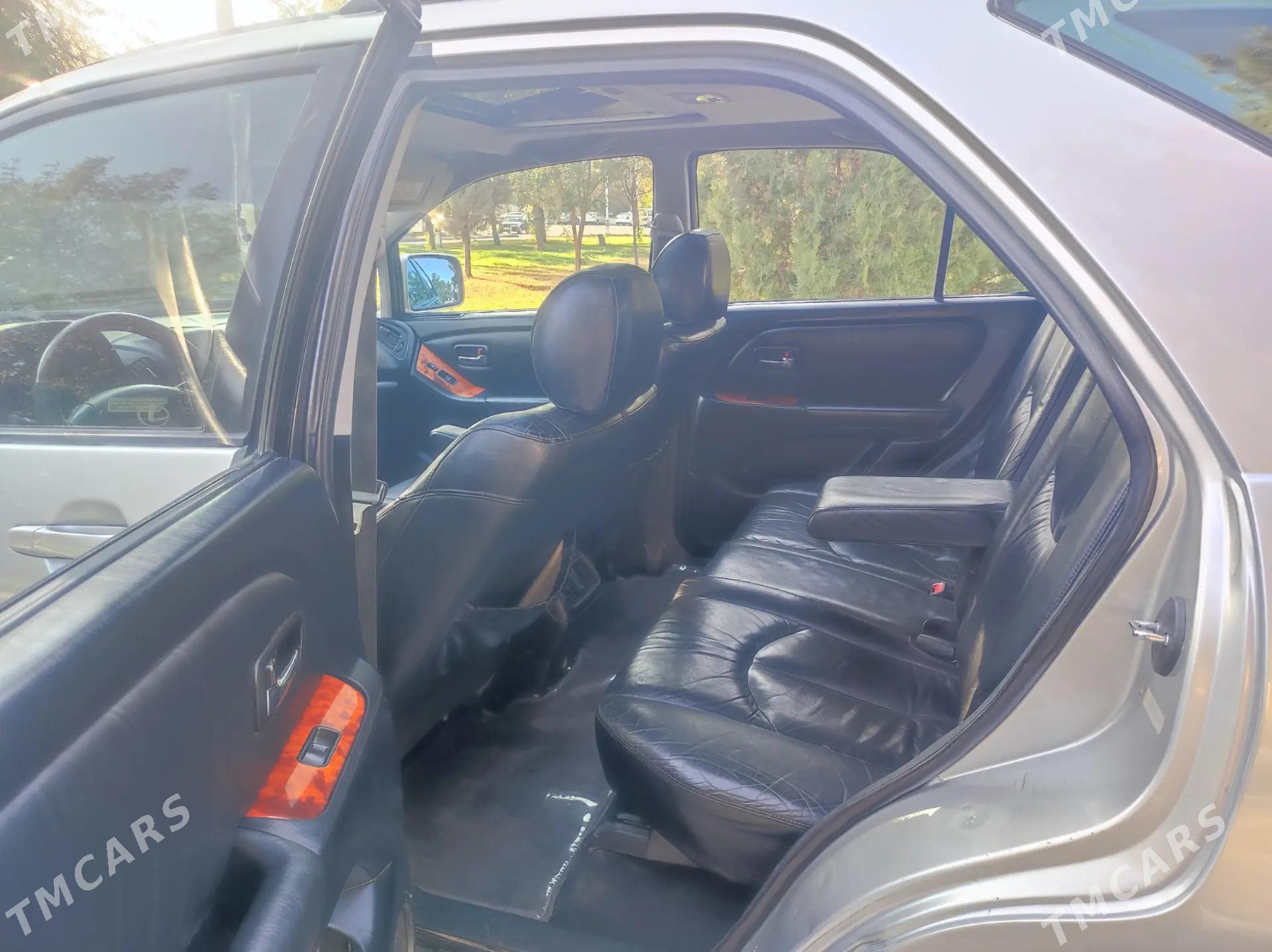 Lexus RX 300 2002 - 210 000 TMT - Mary - img 7