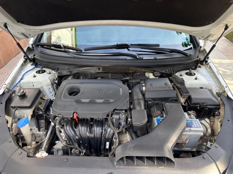 Hyundai Sonata 2019 - 205 000 TMT - Aşgabat - img 10