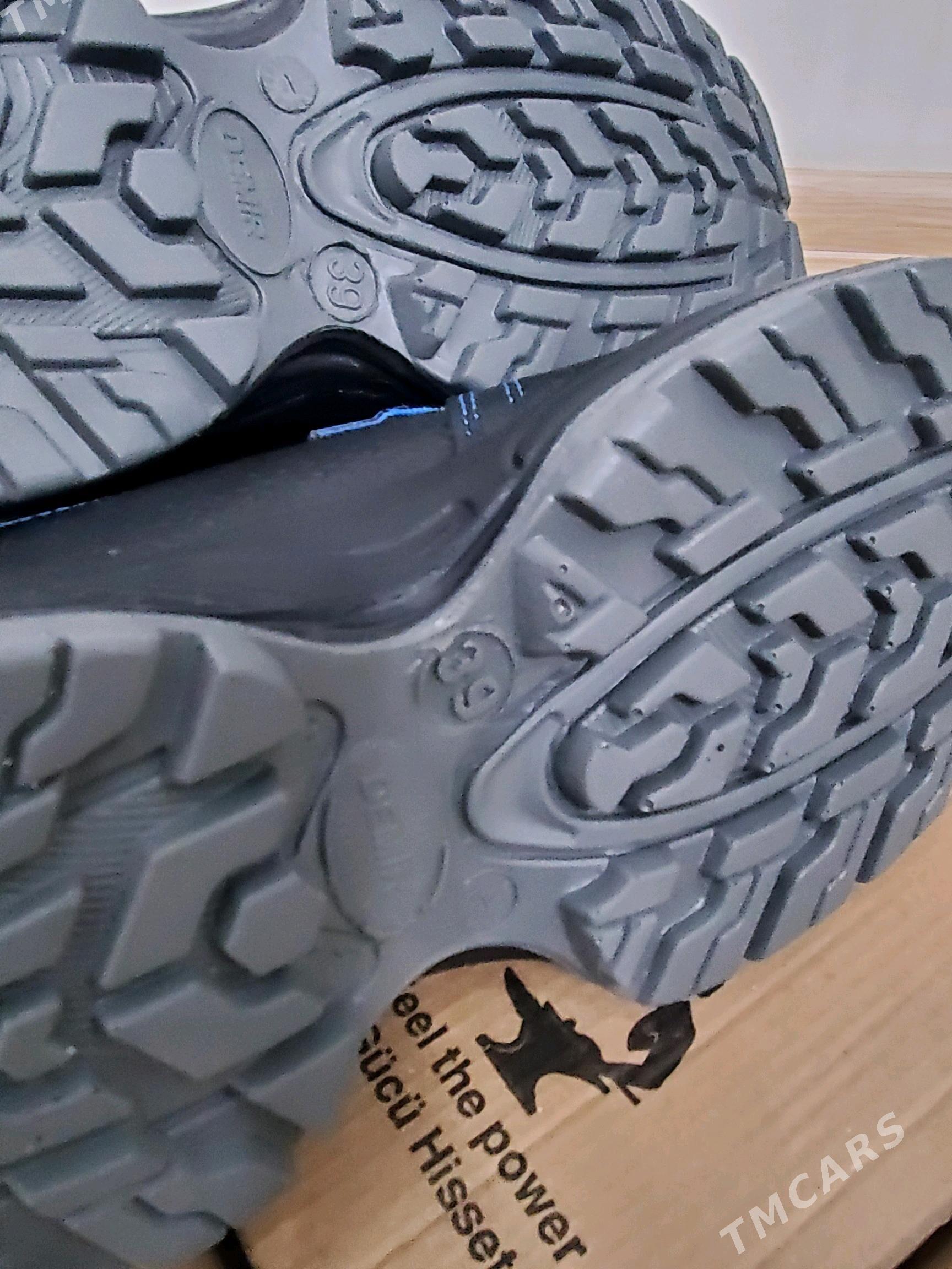 sapok boty - Туркменбаши - img 2