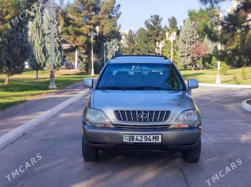 Lexus RX 300 2002 - 210 000 TMT - Mary - img 6
