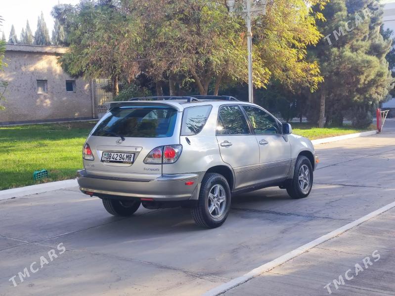 Lexus RX 300 2002 - 210 000 TMT - Mary - img 5