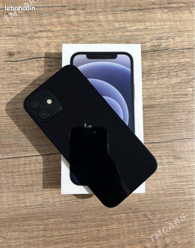 iphone 12 mini black - Hazar - img 2
