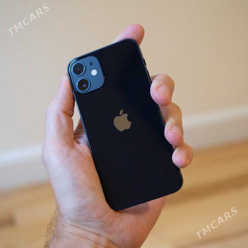 iphone 12 mini black - Hazar - img 3