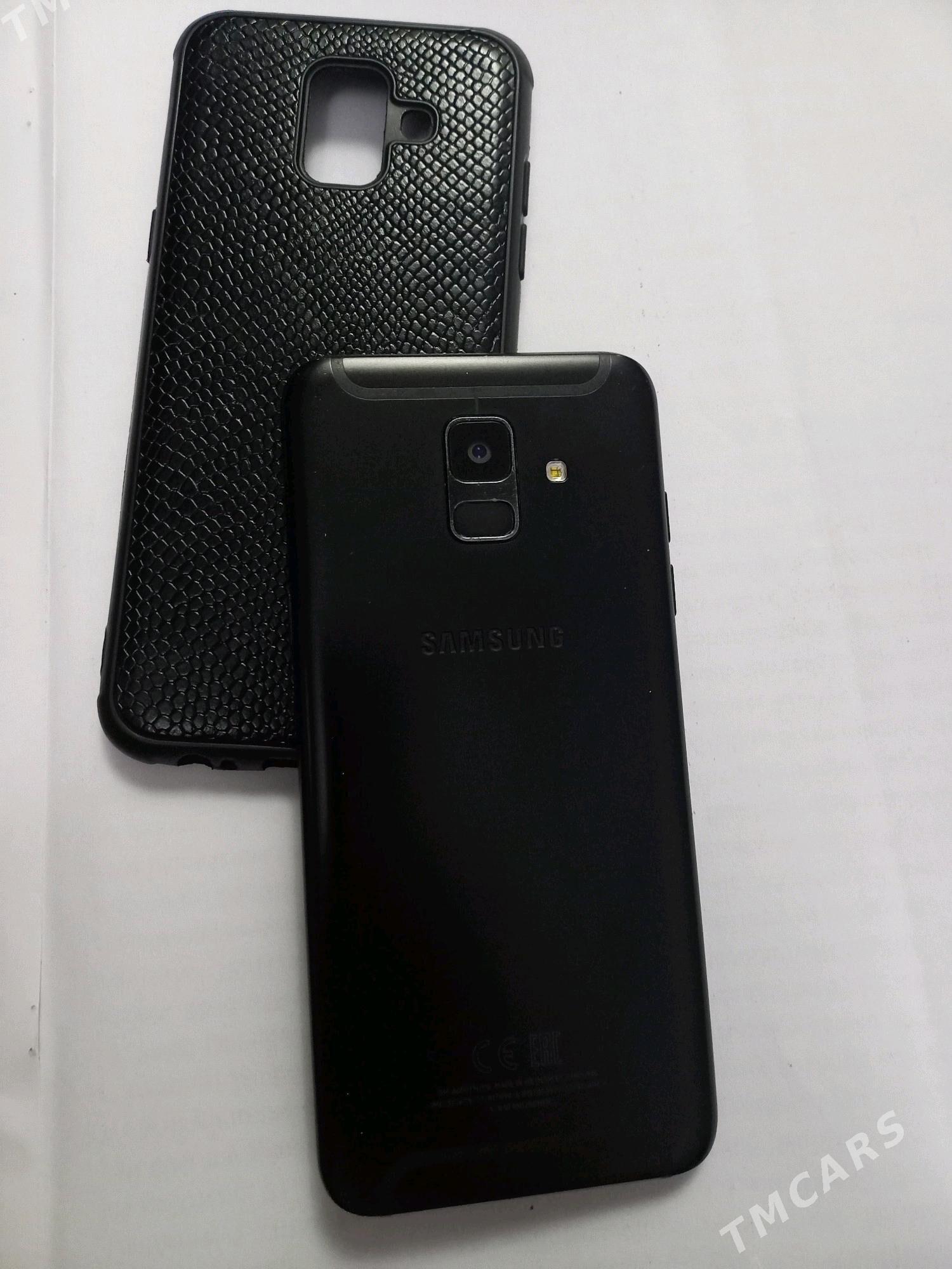 samsung a6 - Türkmenabat - img 2