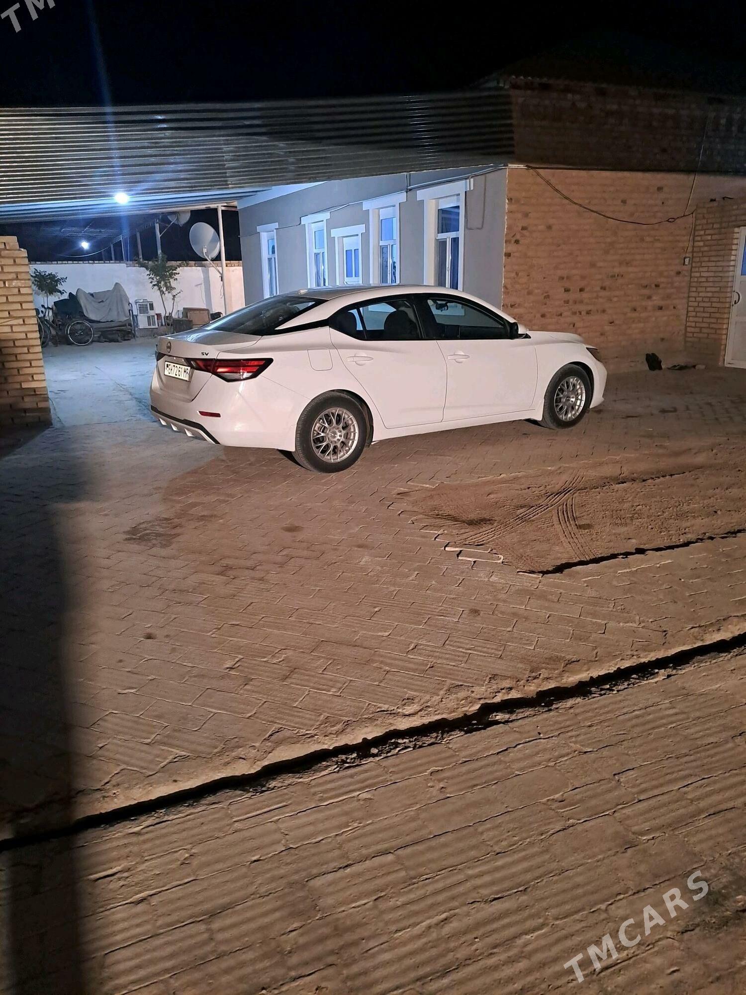 Nissan Sentra 2021 - 193 000 TMT - Сакарчага - img 2