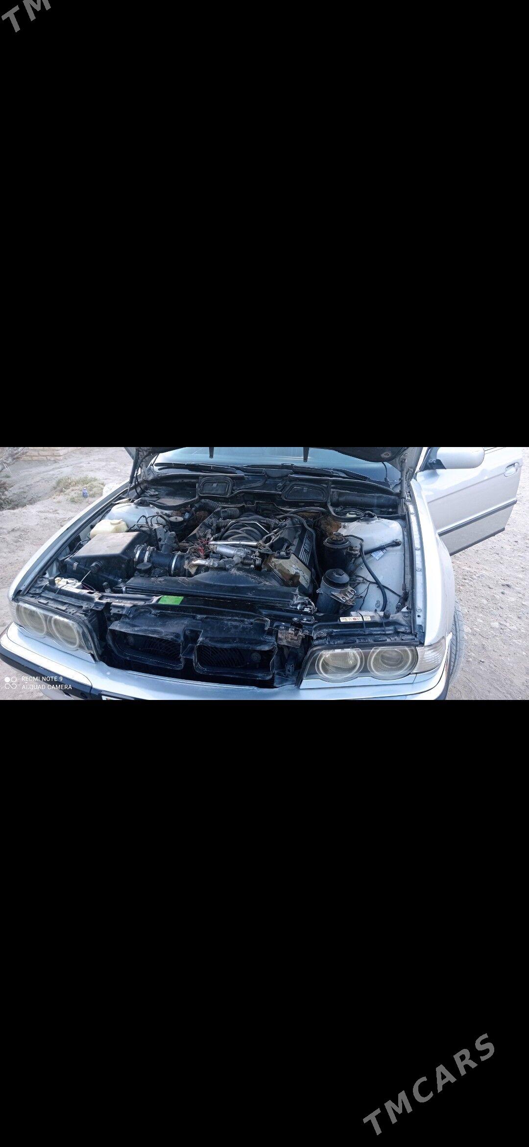 BMW 7 Series 1999 - 80 000 TMT - Яшлык - img 7