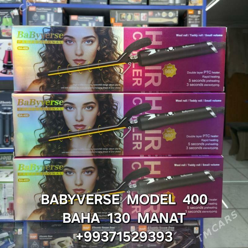 SAÇ ÜTÜK PLOYKA WAFLINKA GAFRI - Мир 4 - img 6