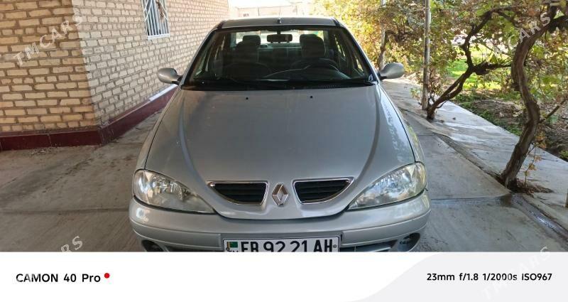 Renault Megane 2 2002 - 60 000 TMT - Babadaýhan - img 3