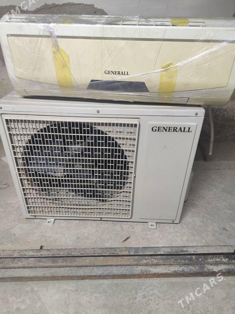 General 12 split - Туркменабат - img 2