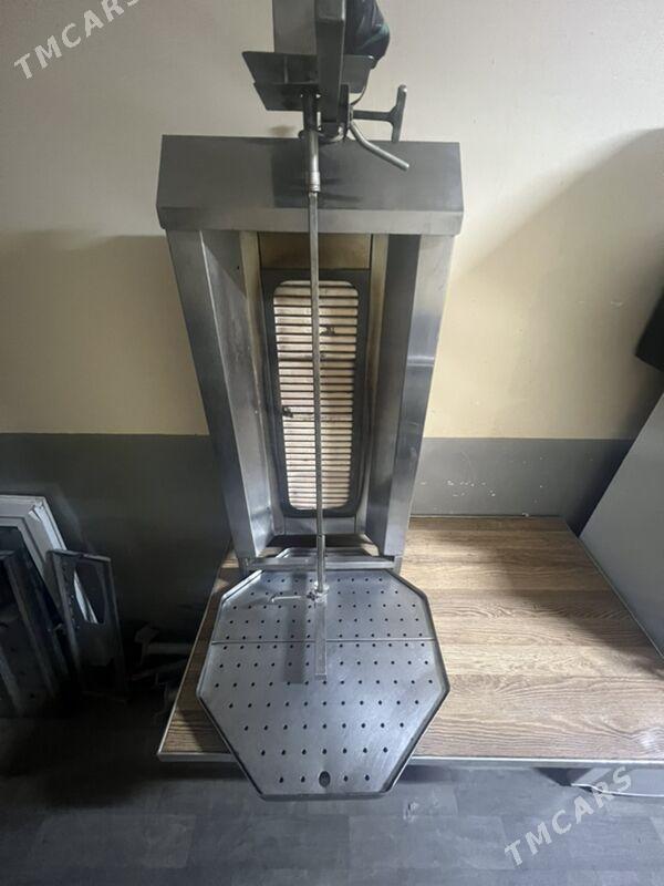 Döner aparat - Ашхабад - img 1